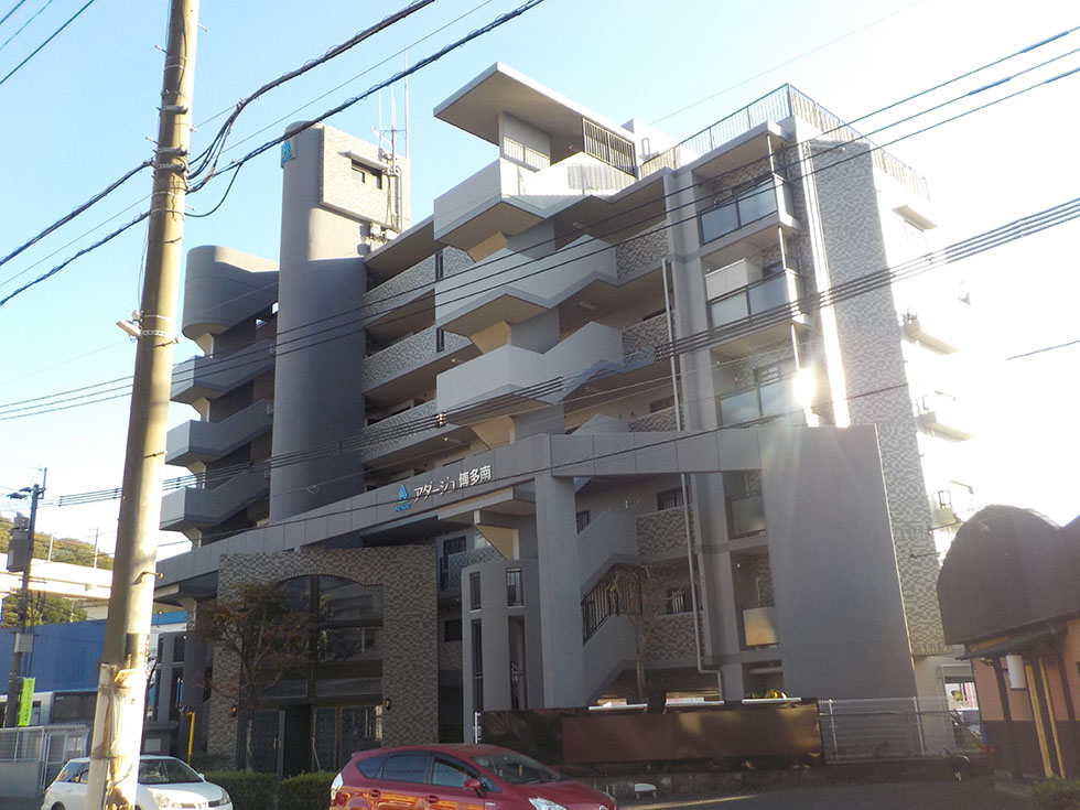 那珂川市松木　Aマンション