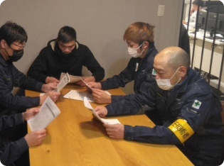 勉強会を実施しました